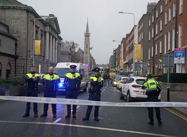 Man charged with Parnell Square attack on children is fit to enter plea and stand trial, court told