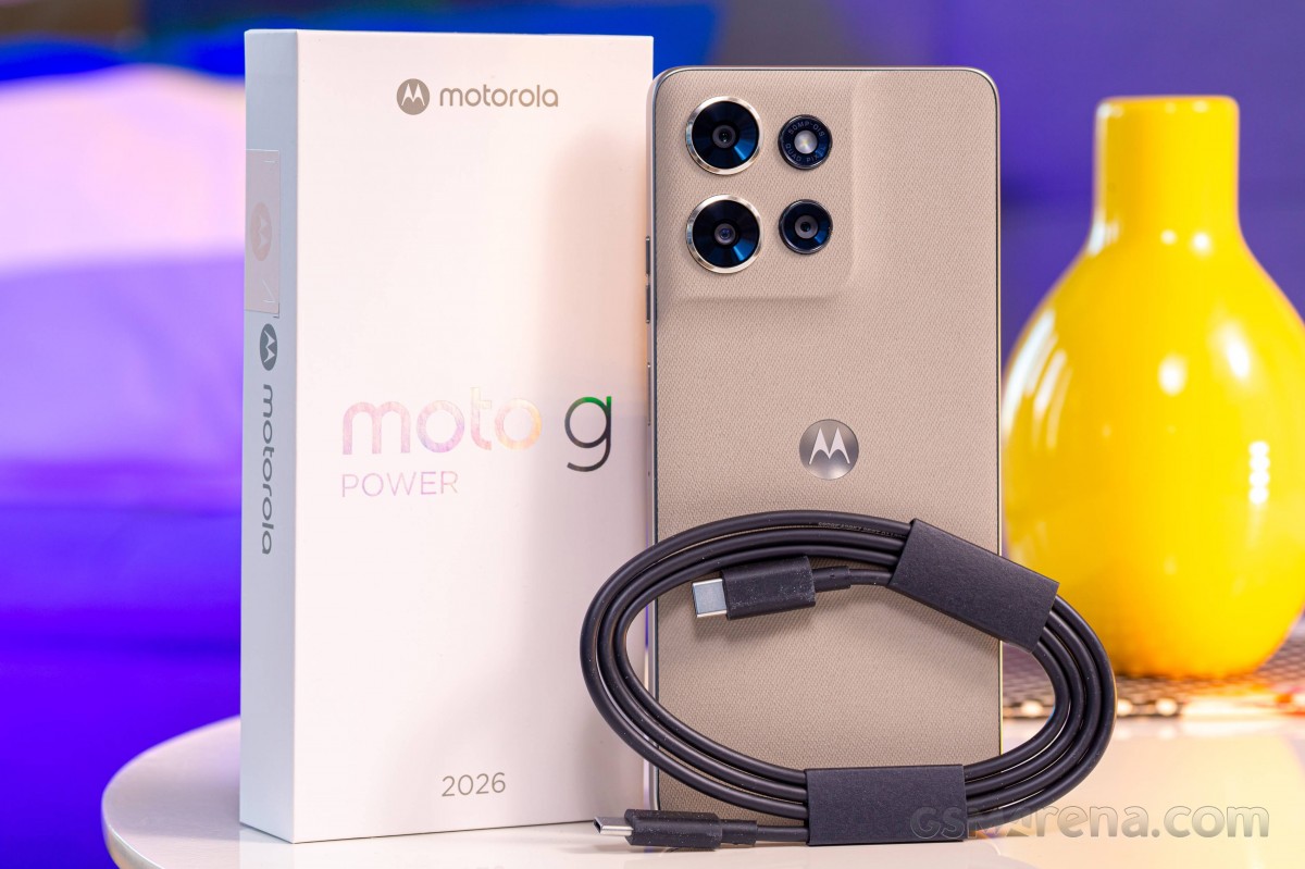 Motorola Moto G Power (2026) review