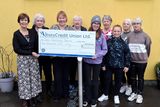 thumbnail: Crafty Ladies sewing group recently raised €2,000 for Seal Rescue Ireland.