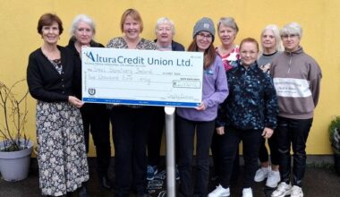 Wexford sewing group get crafty to raise funds for Seal Rescue Ireland