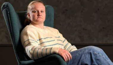 Ireland rugby star Aoife Wafer: ‘It’s a game I don’t think I’ll ever be over. Maybe if you ask me in 10 years. But, right now, it still hurts’