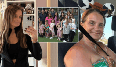 Sue Radford stuns 22 Kids and Counting fans as she shows off weight loss in new transformation snaps