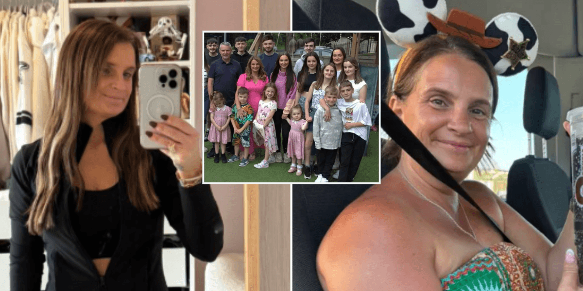 Sue Radford stuns 22 Kids and Counting fans as she shows off weight loss in new transformation snaps