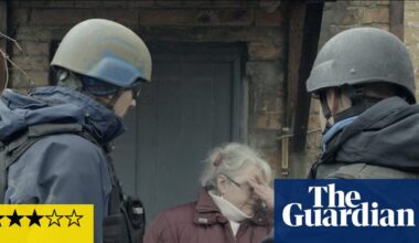 A Poem for Little People review – Ukraine’s war with Russia seen through eyes of emergency evacuation team | Movies