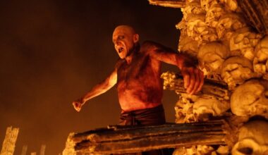 The Bone Temple' Tops U.K., Ireland Box Office