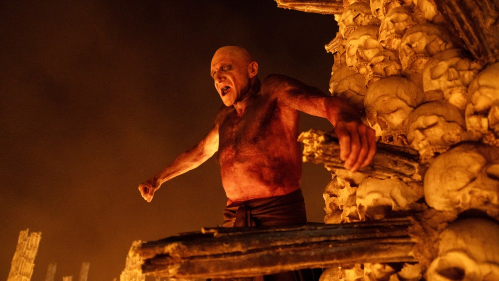 The Bone Temple' Tops U.K., Ireland Box Office