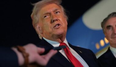 Donald Trump threatens 200pc tariffs on French wines to get Macron on Gaza ‘Board of Peace’