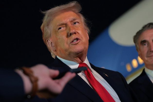 Donald Trump threatens 200pc tariffs on French wines to get Macron on Gaza ‘Board of Peace’