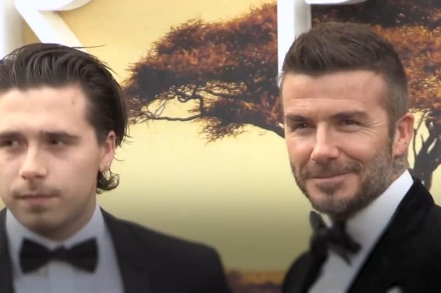Beckham family feud: Celebrities weigh in on Brooklyn accusations, as David and Victoria have yet to break silence
