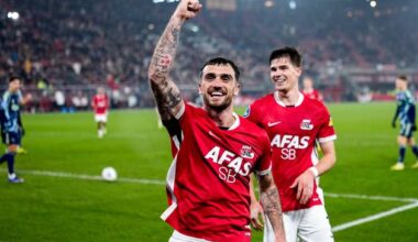 Fulham lead Troy Parrott race as three clubs target Republic of Ireland hero