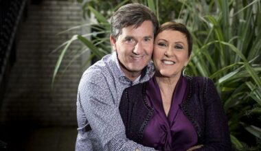 ‘I was just sitting in a corner of the room dead inside’ – Majella O’Donnell opens up on 10-week stay in hospital with depression