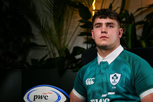 Ireland squad named for Under-20 Six Nations campaign with Sami Bishti named as captain