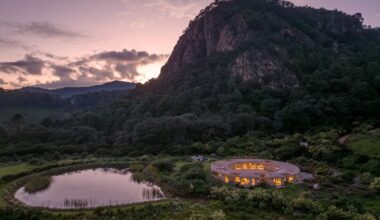 If the Views From Inside This Off-Grid Home in Mexico Aren’t Enough, Head Up to the Roof