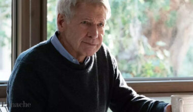 Quote of the day by Harrison Ford: 'We all have big changes in our lives that are more or less a second chance'