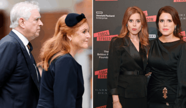 Andrew Mountbatten-Windsor and Sarah Ferguson set to 'fall on their swords' for Beatrice and Eugenie