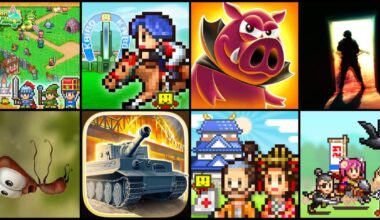 AntVentor, Ninja Village, Oh!Edo Towns, more