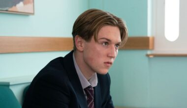 Joel's plans start to backfire