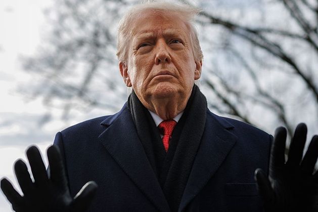 John Downing: Ireland is at the mercy of a bully until we get our defences in order