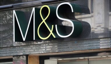 Everyone’s wearing double layer tops this season – and M&S has a chic one for just £16