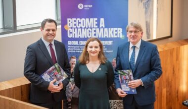 Minister challenges ‘big brave men who shout at me on social media’ as he defends Ireland’s record on foreign aid