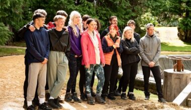 The UK Traitors’ final week kicks off with new twist