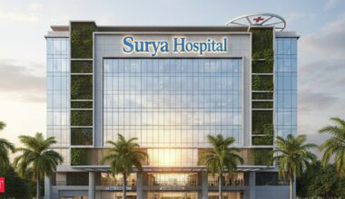 Novo Holdings buys 49% stake in Surya Hospitals