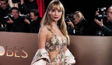 Jennifer Lawrence addresses calling Kourtney Kardashian ‘annoying’