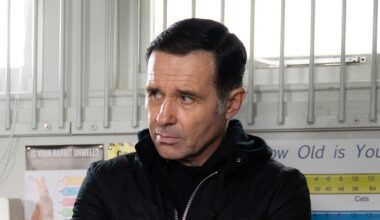 Graham makes his dramatic return