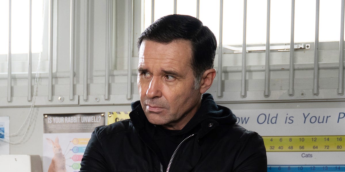 Graham makes his dramatic return