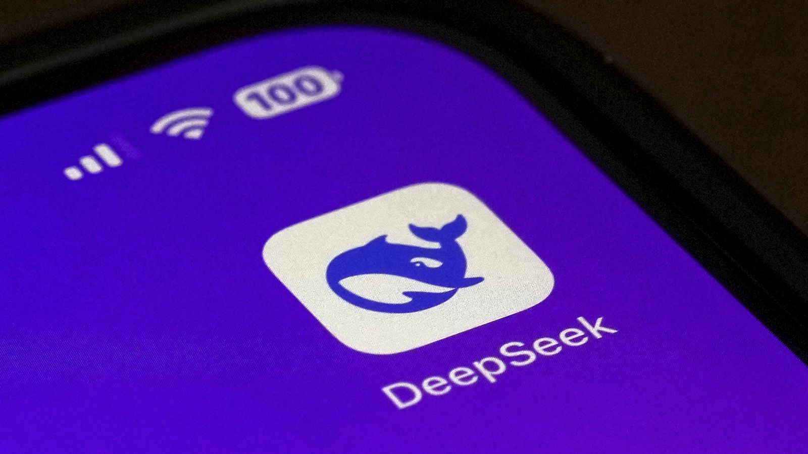 One year after DeepSeek, Chinese AI surges