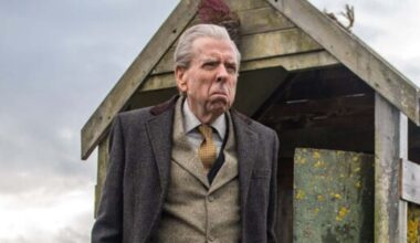 Timothy Spall's "wonderful" British drama with Downton Abbey star lands new UK streaming home