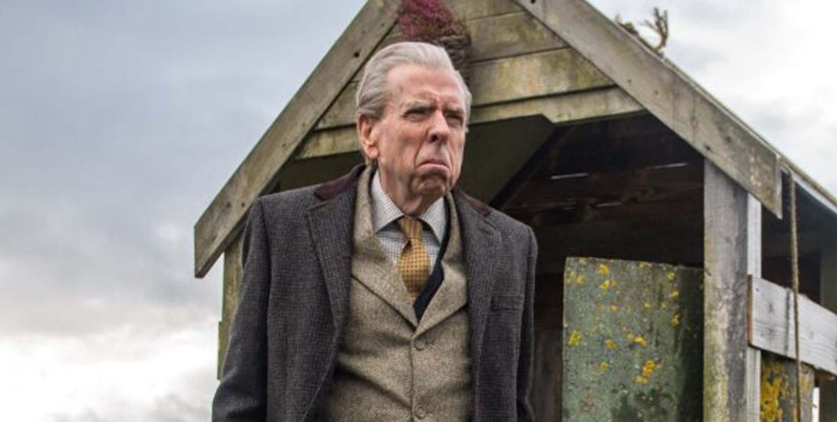 Timothy Spall's "wonderful" British drama with Downton Abbey star lands new UK streaming home