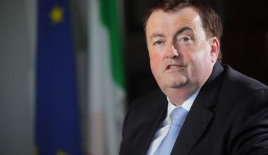 Gardaí deport 25 sex offenders as minister vows to remove any non-national involved in criminality