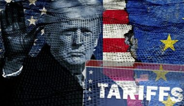 'The USA is the economic engine on the planet', says Donald Trump