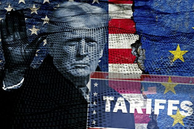 'The USA is the economic engine on the planet', says Donald Trump