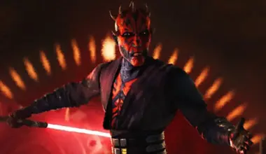 Lucasfilm Presents Teaser for "Star Wars. Darth Maul: Lord of Shadows" Series
