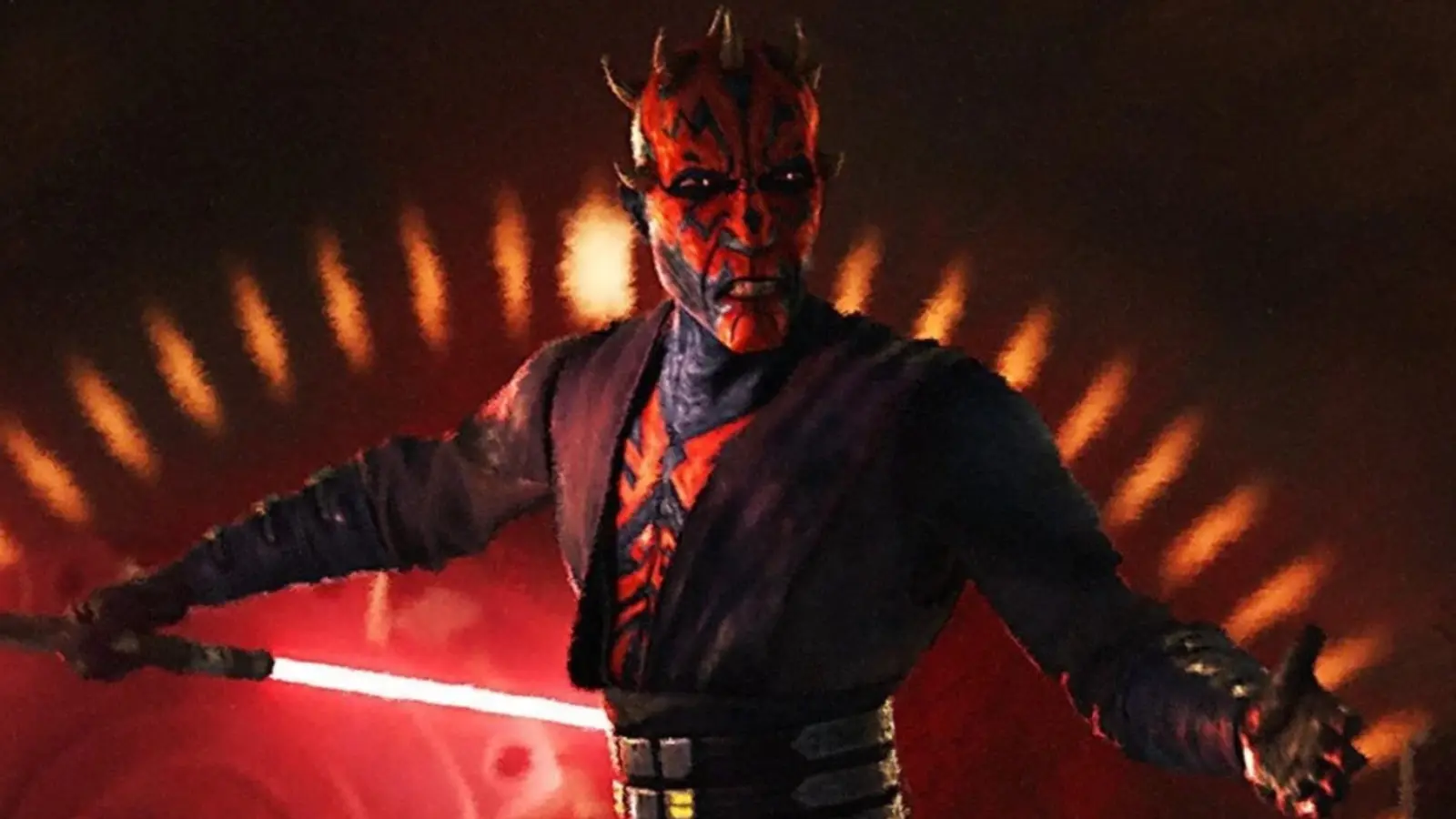 Lucasfilm Presents Teaser for "Star Wars. Darth Maul: Lord of Shadows" Series