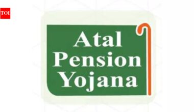 Atal Pension Yojana to continue up to 2030-31
