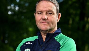 Meath boss Robbie Brennan: ‘I call it that Davy Fitz energy. You have to have it and if you can save a bit of it by not mouthing at referees you’re all right’