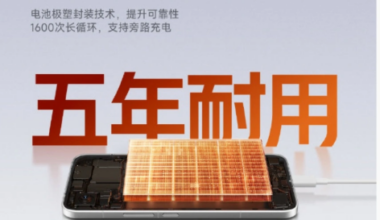 Lei Jun Guarantees Redmi Turbo 5 Max Battery for Five Years With Free Replacement