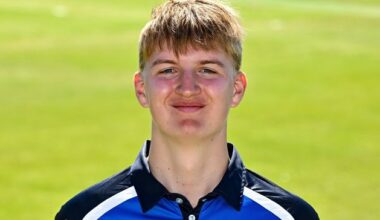 Ireland through to U19 World Cup Super Sixes as Olly Riley and Adam Leckey claim three wickets each in win over Japan