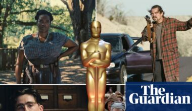 Sinners becomes first film in history to earn 16 Oscar nominations | Oscars 2026