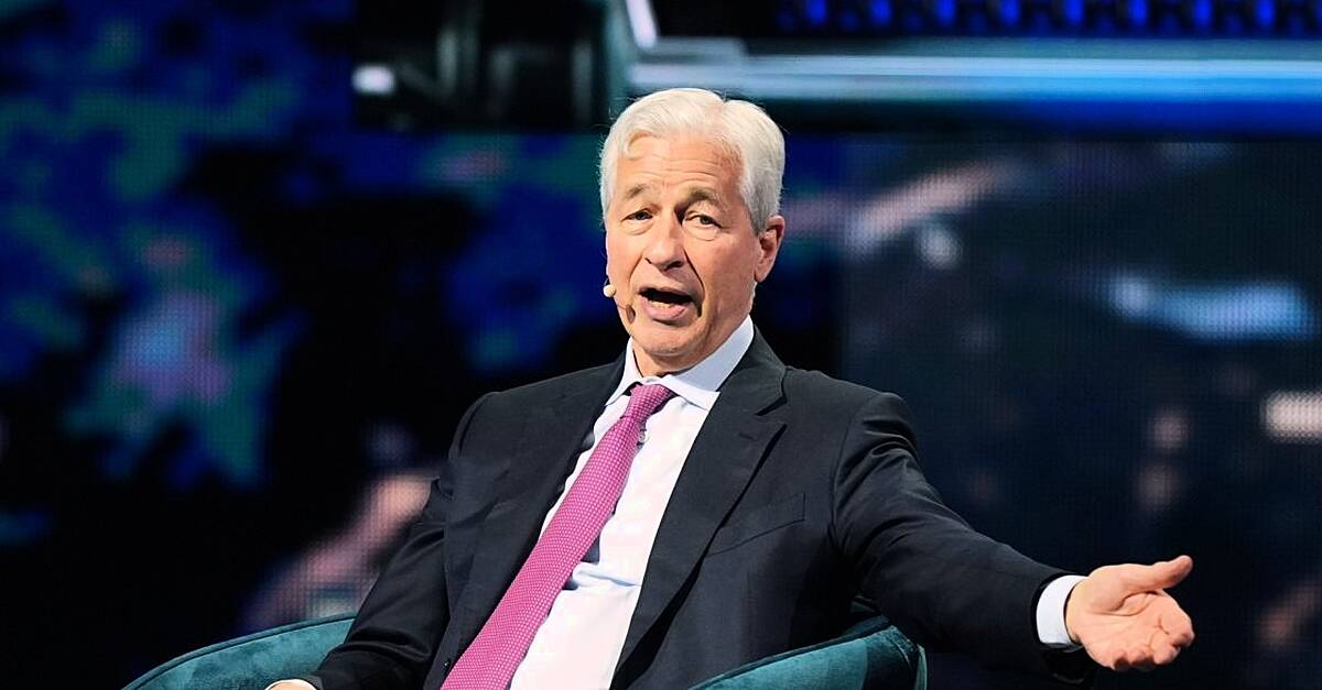 Trump sues JP Morgan Chase for ‘debanking him for political reasons’