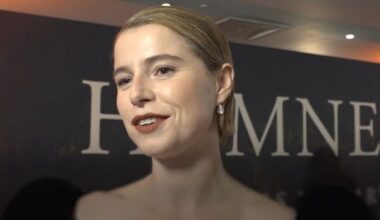 Chris Wasser: Another golden day for Ireland as Jessie Buckley’s Oscar buzz is too loud to ignore