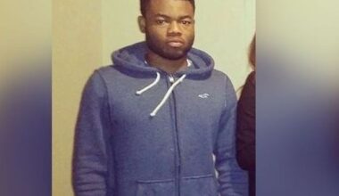 Detective garda says he couldn’t believe George Nkencho was still swinging knife after being shot several times