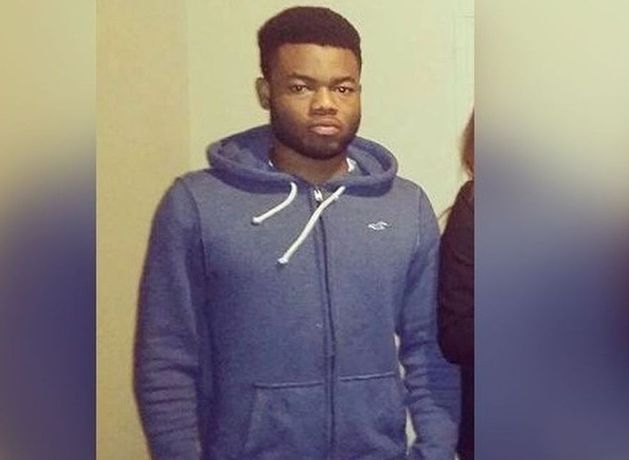 Detective garda says he couldn’t believe George Nkencho was still swinging knife after being shot several times