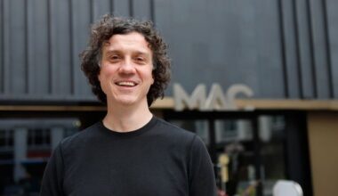 ‘I can’t sing, I can’t dance… but I can retain stuff’ – Darragh Ennis of ‘The Chase’ on becoming a TV star, his new tour and the joke that made Bradley Walsh crack up