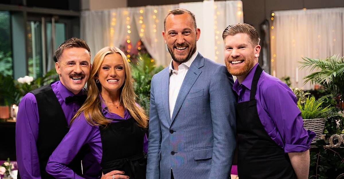 Former X Factor contestant to appear as First Dates Ireland returns