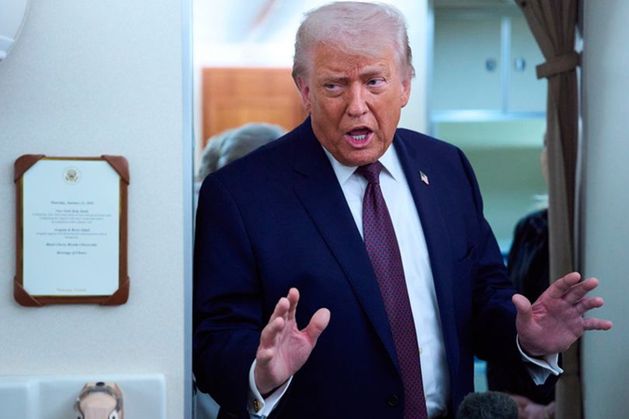 Trump withdraws peace board invite to Canada; Simon Harris doubles down: ‘Paying a billion dollars? We don’t be doing that’