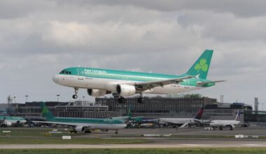 ‘I feared retribution’: Pilot accused Aer Lingus of ‘witch hunt’ against him after personnel file data breach complaint